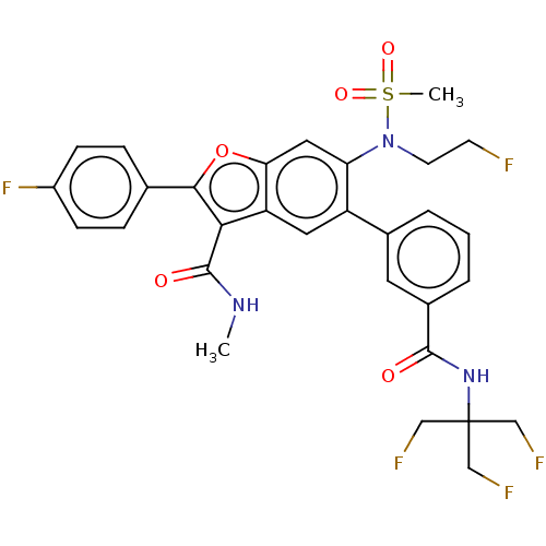 Chemical structure of BindingDB Monomer ID 298505