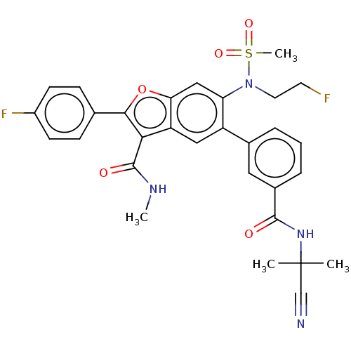 Chemical structure of BindingDB Monomer ID 298506