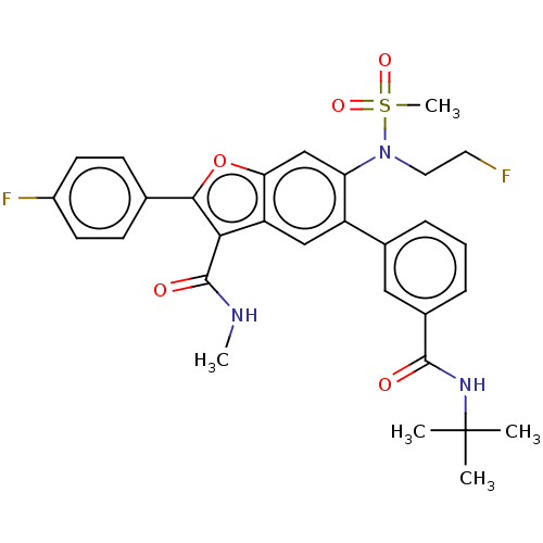 Chemical structure of BindingDB Monomer ID 298507
