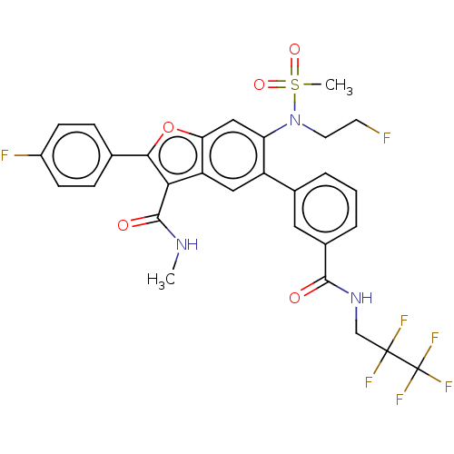 Chemical structure of BindingDB Monomer ID 298513