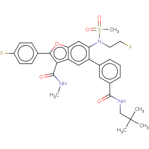 Chemical structure of BindingDB Monomer ID 298516
