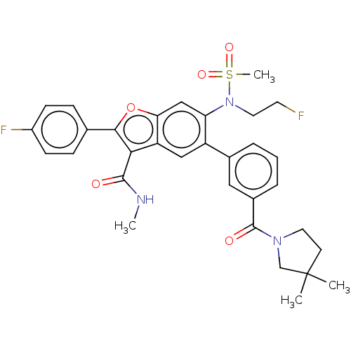 Chemical structure of BindingDB Monomer ID 298518