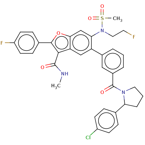 Chemical structure of BindingDB Monomer ID 298519