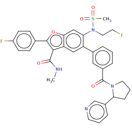 Chemical structure of BindingDB Monomer ID 298523