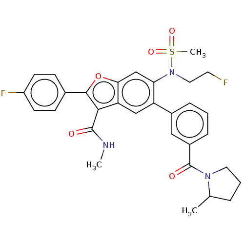 Chemical structure of BindingDB Monomer ID 298525