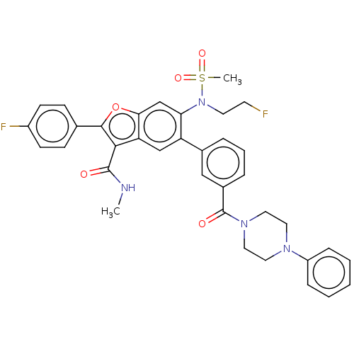 Chemical structure of BindingDB Monomer ID 298526