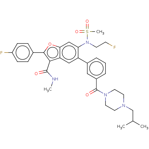 Chemical structure of BindingDB Monomer ID 298534