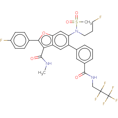 Chemical structure of BindingDB Monomer ID 298551