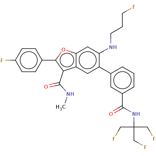 Chemical structure of BindingDB Monomer ID 298578
