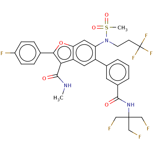 Chemical structure of BindingDB Monomer ID 298592