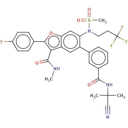 Chemical structure of BindingDB Monomer ID 298593