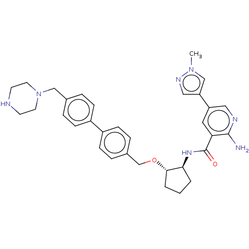 Chemical structure of BindingDB Monomer ID 298771