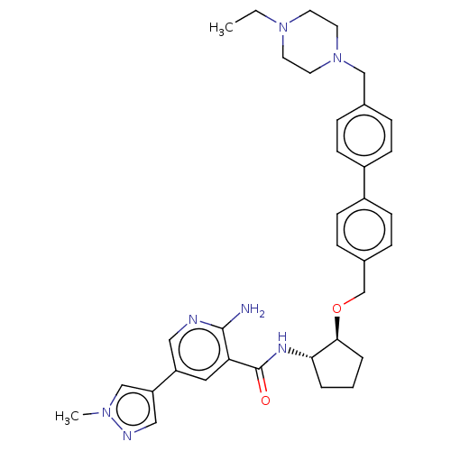 Chemical structure of BindingDB Monomer ID 298777