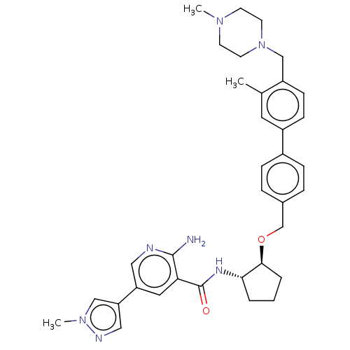 Chemical structure of BindingDB Monomer ID 298792