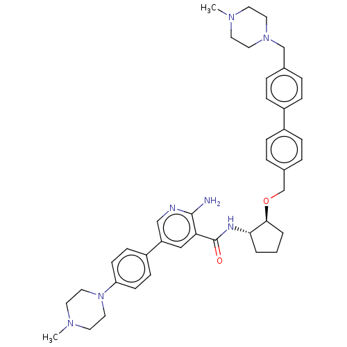 Chemical structure of BindingDB Monomer ID 298961
