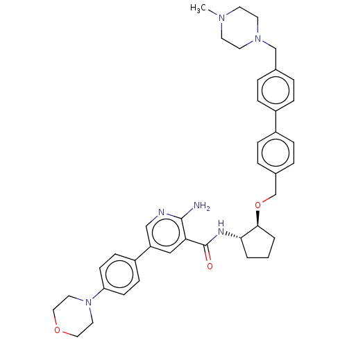 Chemical structure of BindingDB Monomer ID 298975