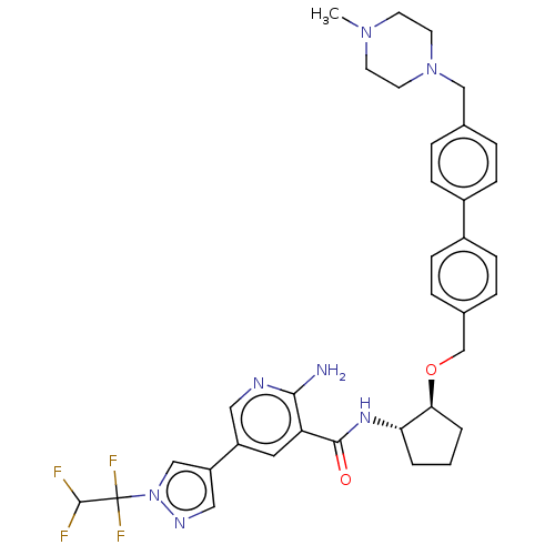 Chemical structure of BindingDB Monomer ID 298981