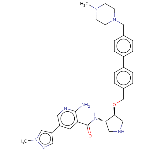 Chemical structure of BindingDB Monomer ID 299028