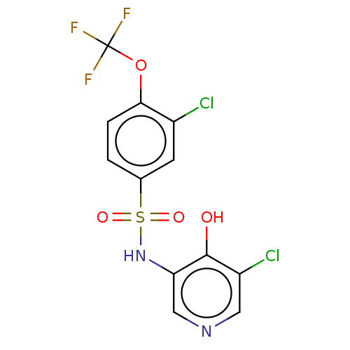 Chemical structure of BindingDB Monomer ID 299076