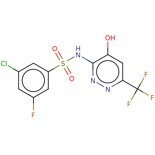 Chemical structure of BindingDB Monomer ID 299099