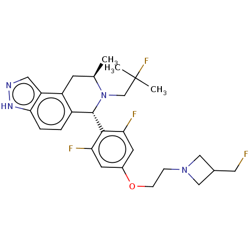 Chemical structure of BindingDB Monomer ID 299111