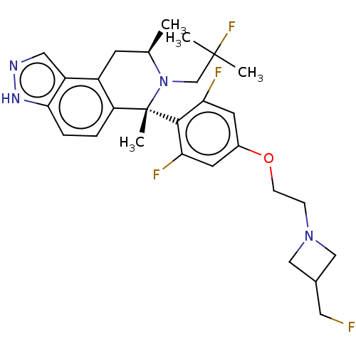 Chemical structure of BindingDB Monomer ID 299112