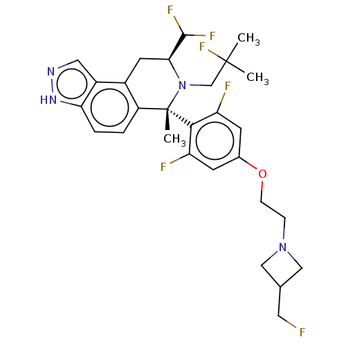 Chemical structure of BindingDB Monomer ID 299114