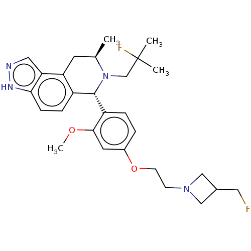 Chemical structure of BindingDB Monomer ID 299115