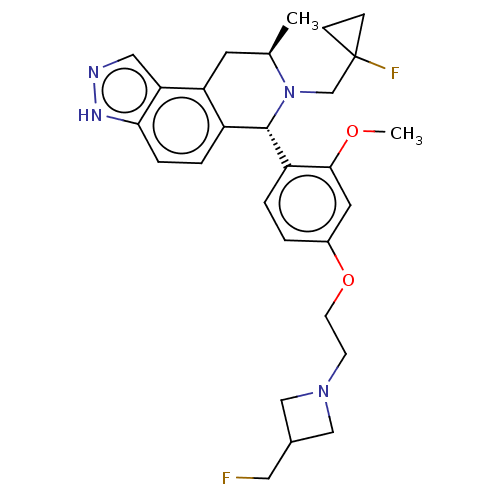 Chemical structure of BindingDB Monomer ID 299117