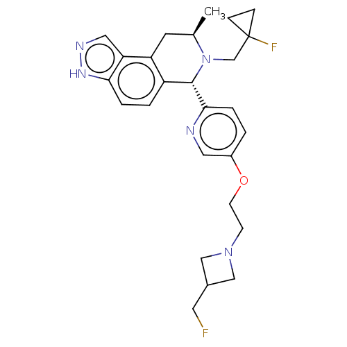 Chemical structure of BindingDB Monomer ID 299119