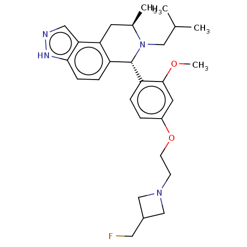 Chemical structure of BindingDB Monomer ID 299120