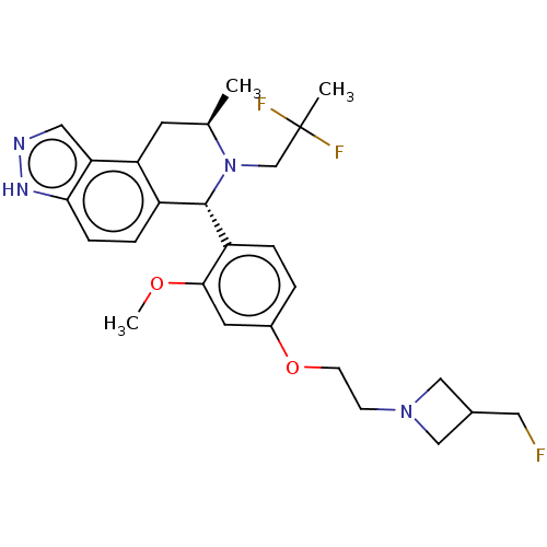 Chemical structure of BindingDB Monomer ID 299122