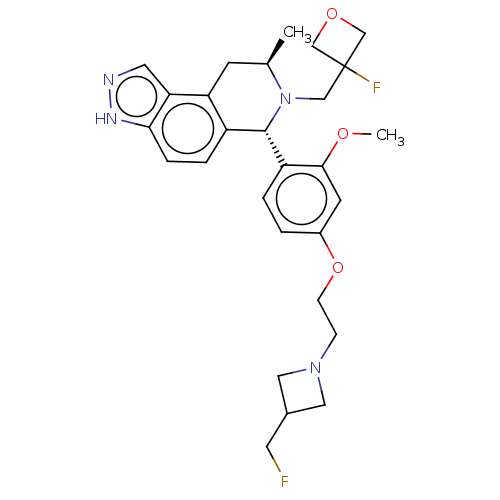 Chemical structure of BindingDB Monomer ID 299124
