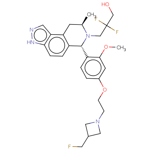 Chemical structure of BindingDB Monomer ID 299125