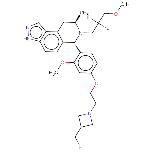 Chemical structure of BindingDB Monomer ID 299126