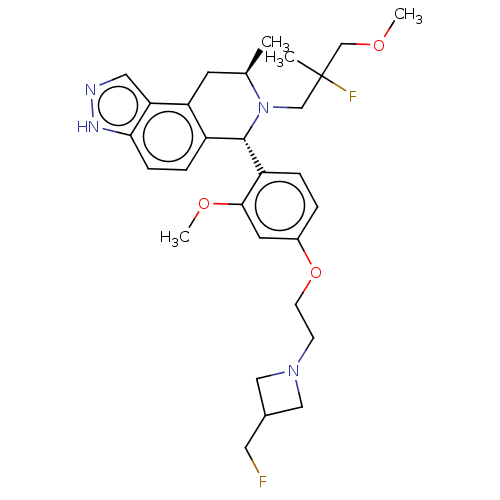 Chemical structure of BindingDB Monomer ID 299127