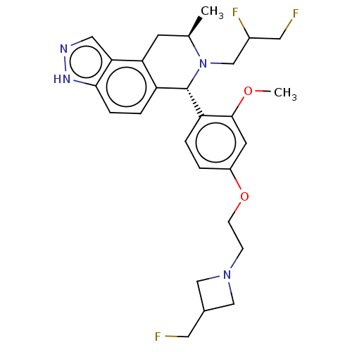 Chemical structure of BindingDB Monomer ID 299129