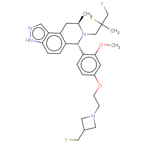 Chemical structure of BindingDB Monomer ID 299131