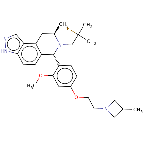 Chemical structure of BindingDB Monomer ID 299134