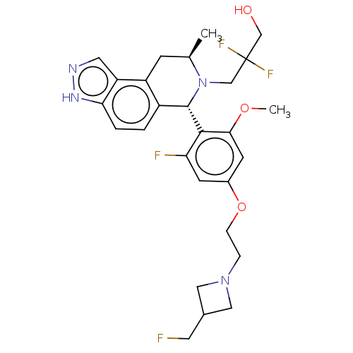 Chemical structure of BindingDB Monomer ID 299137
