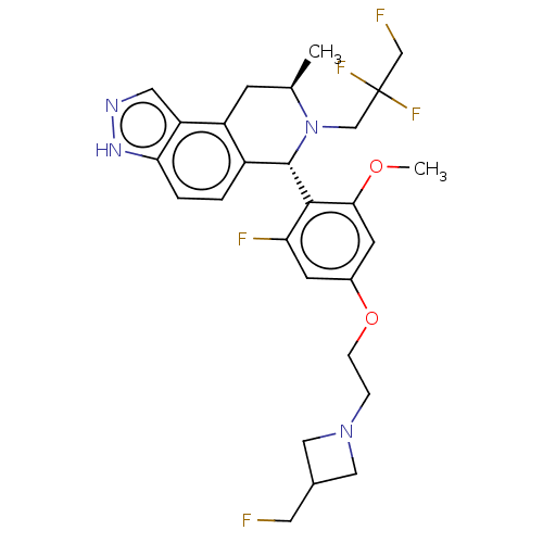 Chemical structure of BindingDB Monomer ID 299138