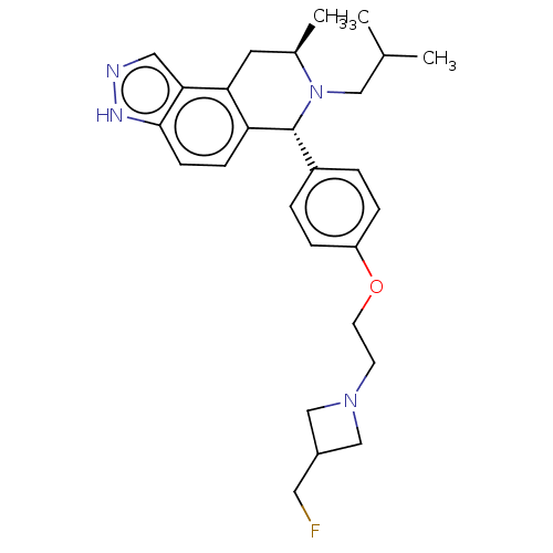 Chemical structure of BindingDB Monomer ID 299139