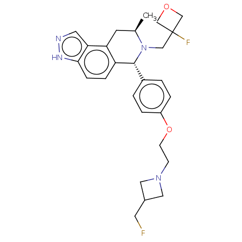 Chemical structure of BindingDB Monomer ID 299142