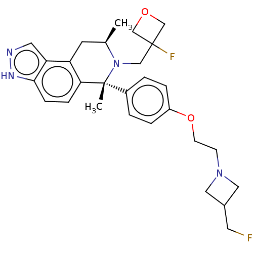 Chemical structure of BindingDB Monomer ID 299143