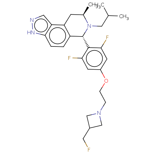 Chemical structure of BindingDB Monomer ID 299144