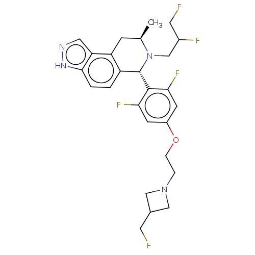 Chemical structure of BindingDB Monomer ID 299145