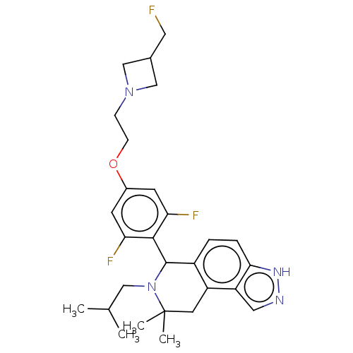 Chemical structure of BindingDB Monomer ID 299147
