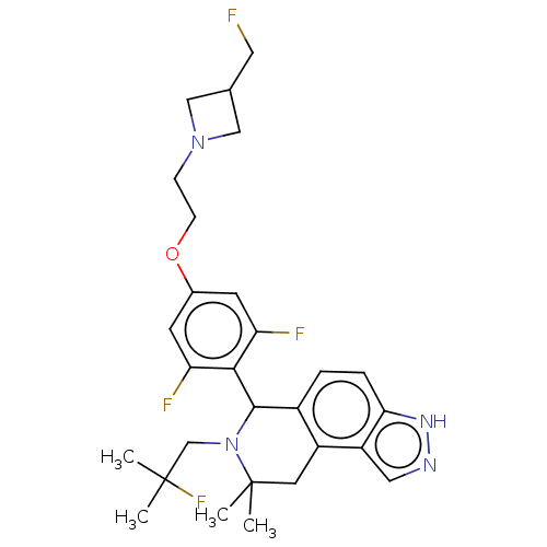 Chemical structure of BindingDB Monomer ID 299148