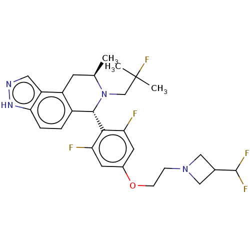 Chemical structure of BindingDB Monomer ID 299149