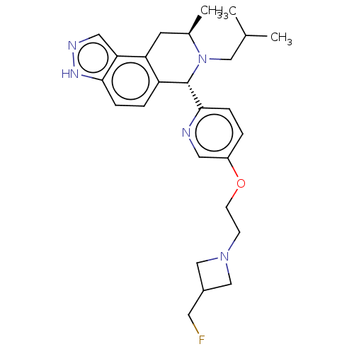 Chemical structure of BindingDB Monomer ID 299151